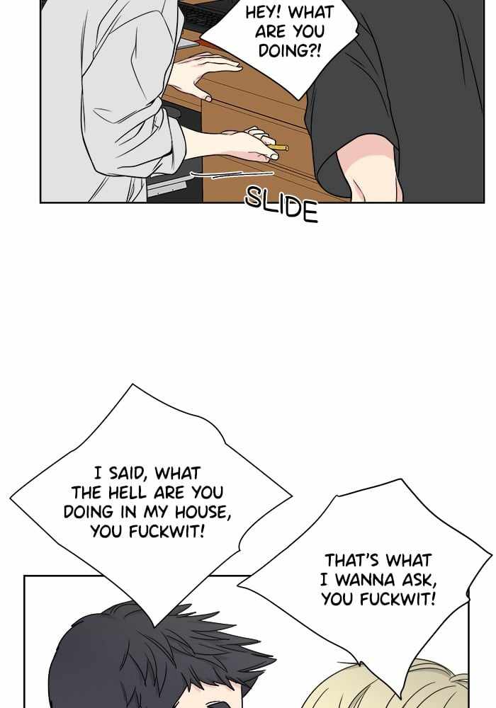 Mom, I’m Sorry Chapter 21 - Page 73
