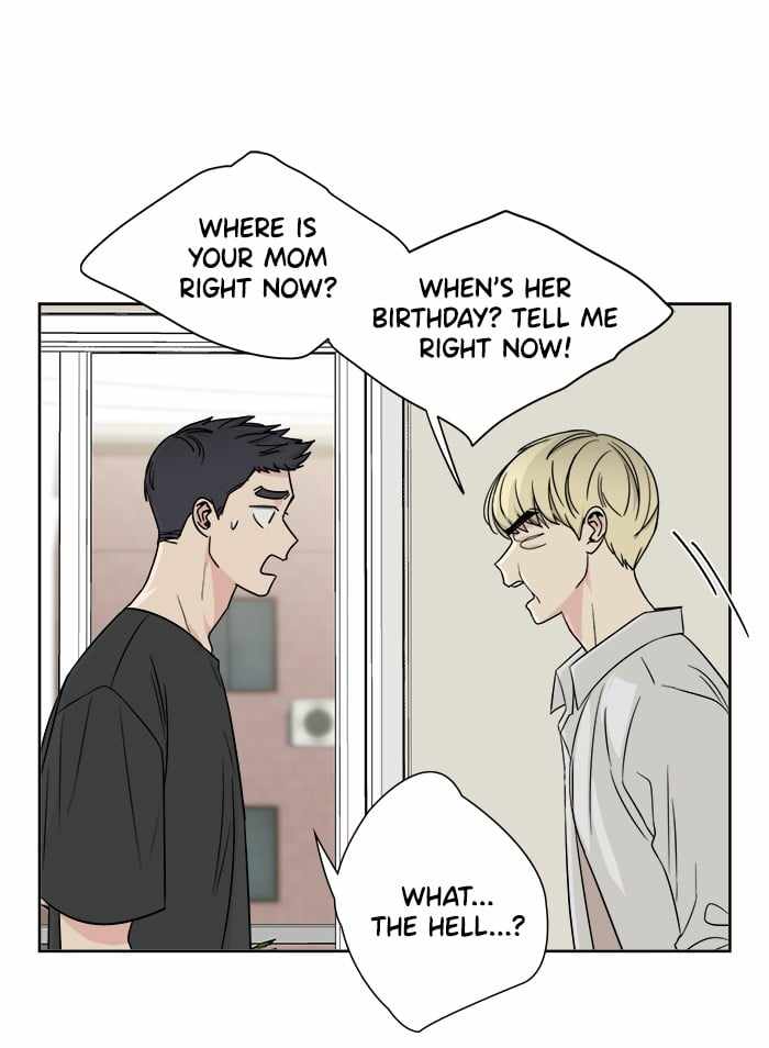 Mom, I’m Sorry Chapter 21 - Page 77