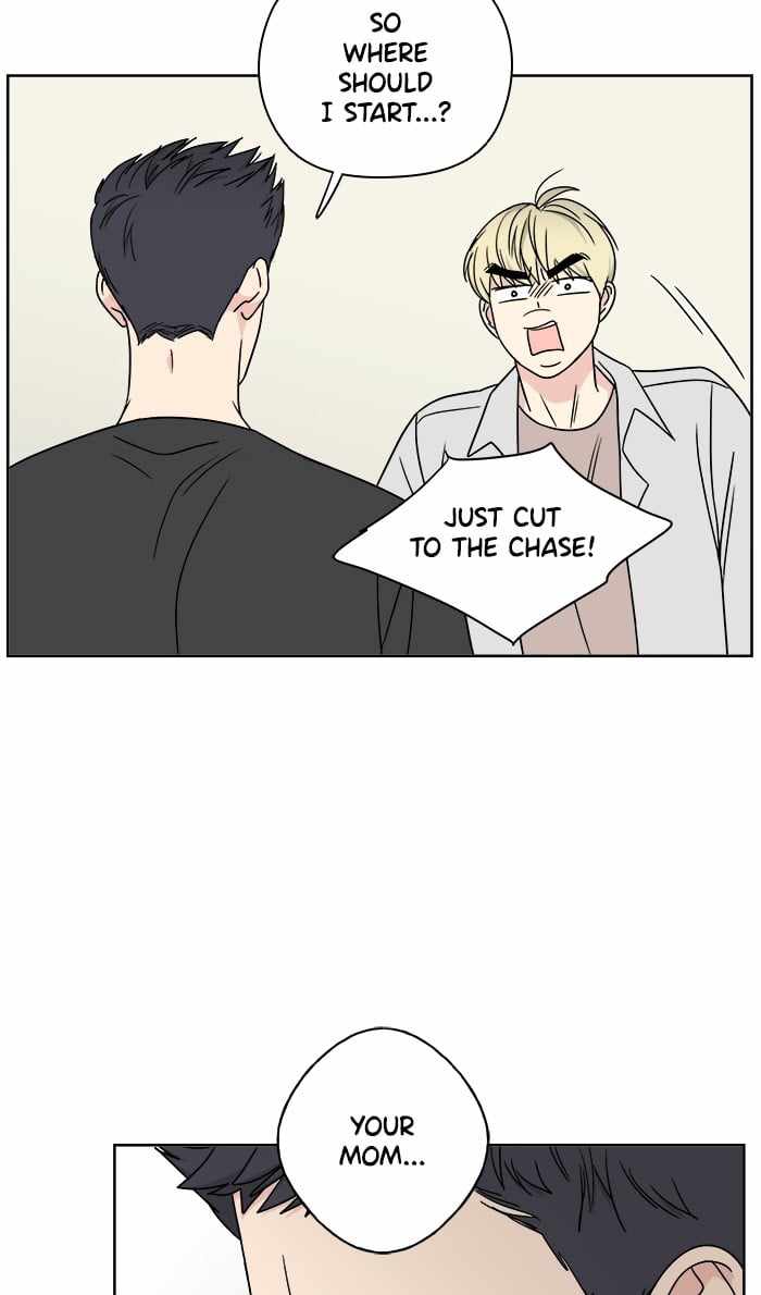 Mom, I’m Sorry Chapter 22 - Page 1
