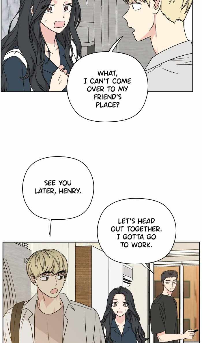 Mom, I’m Sorry Chapter 22 - Page 12