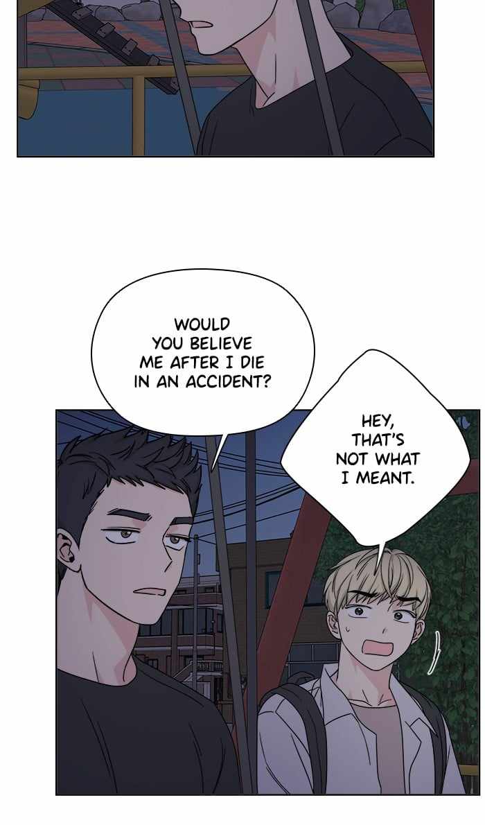 Mom, I’m Sorry Chapter 22 - Page 19