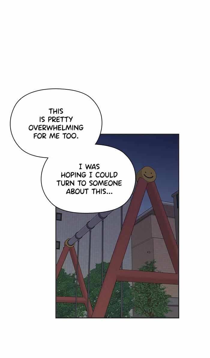 Mom, I’m Sorry Chapter 22 - Page 20