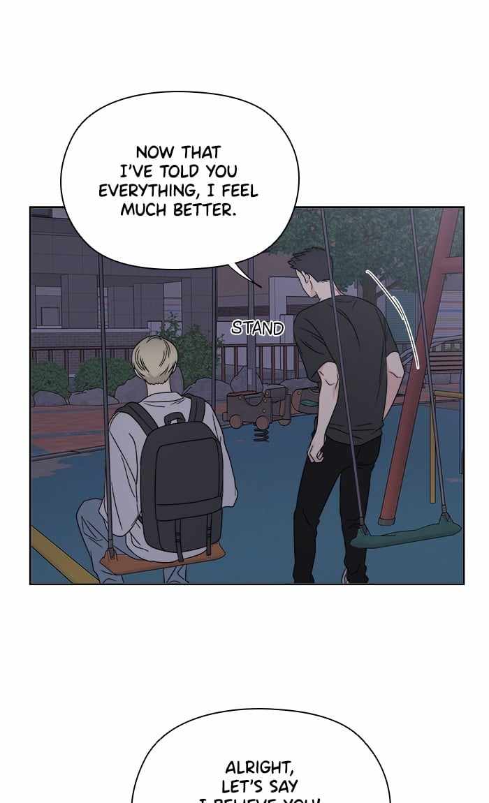 Mom, I’m Sorry Chapter 22 - Page 21