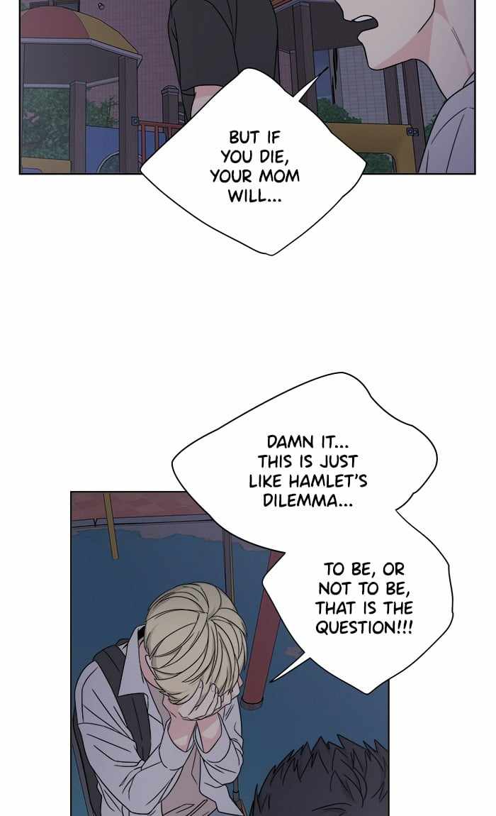 Mom, I’m Sorry Chapter 22 - Page 25