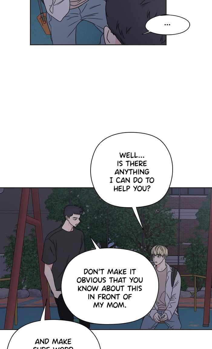 Mom, I’m Sorry Chapter 22 - Page 26