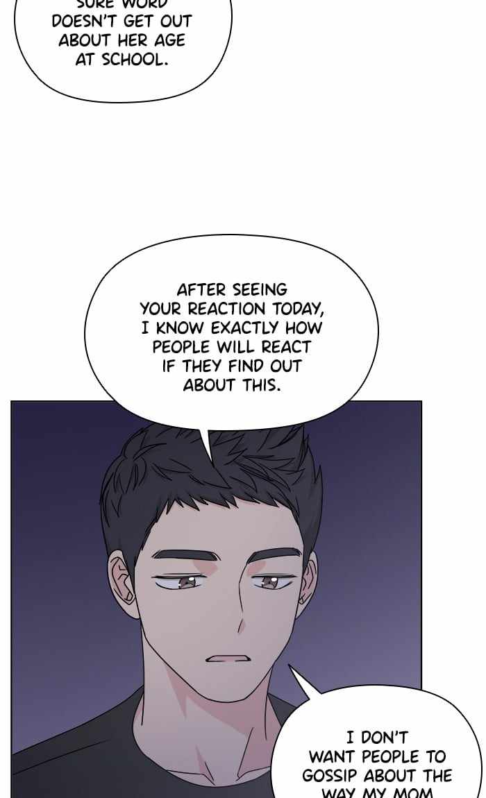 Mom, I’m Sorry Chapter 22 - Page 27