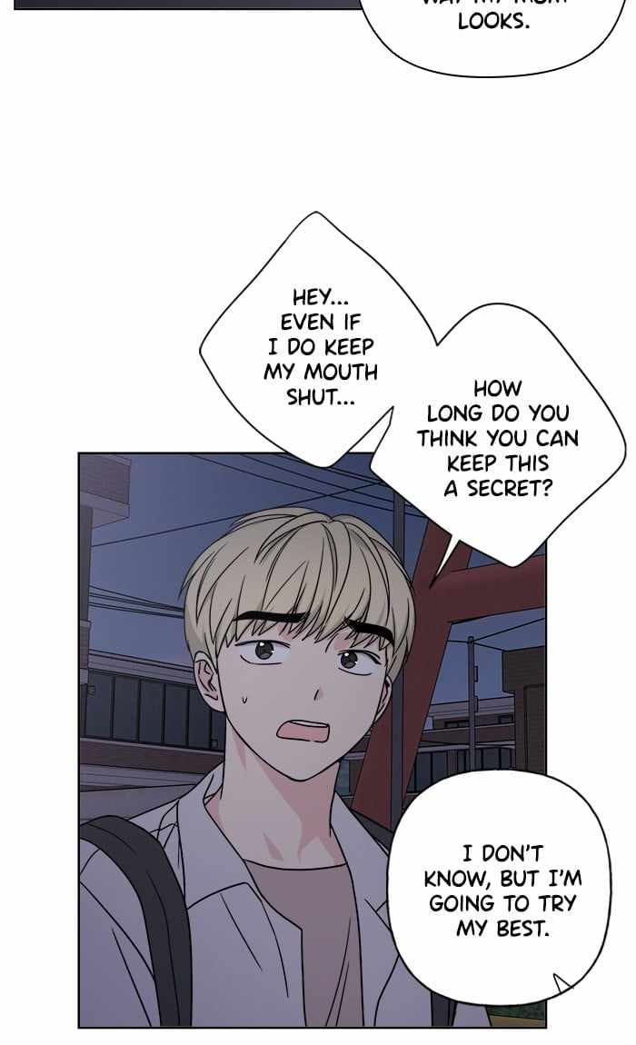 Mom, I’m Sorry Chapter 22 - Page 28