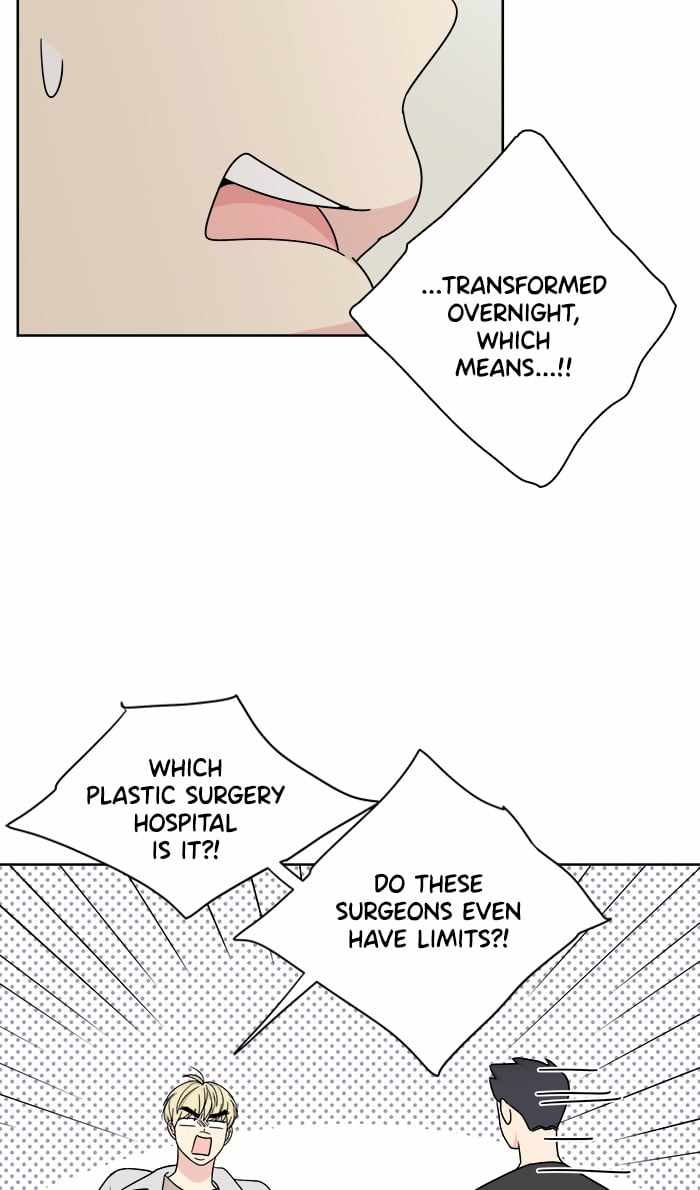 Mom, I’m Sorry Chapter 22 - Page 3