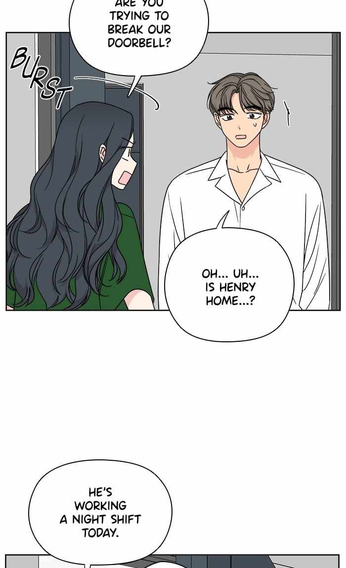 Mom, I’m Sorry Chapter 22 - Page 34