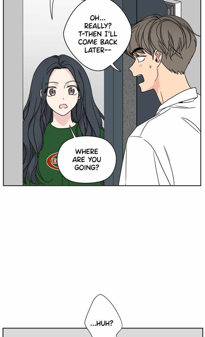 Mom, I’m Sorry Chapter 22 - Page 35