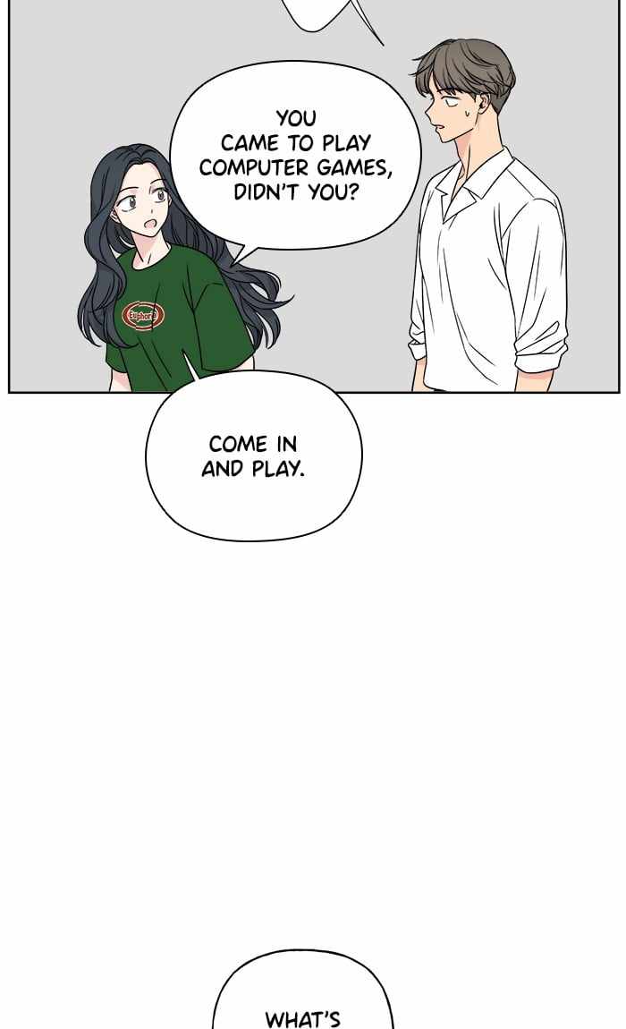 Mom, I’m Sorry Chapter 22 - Page 36