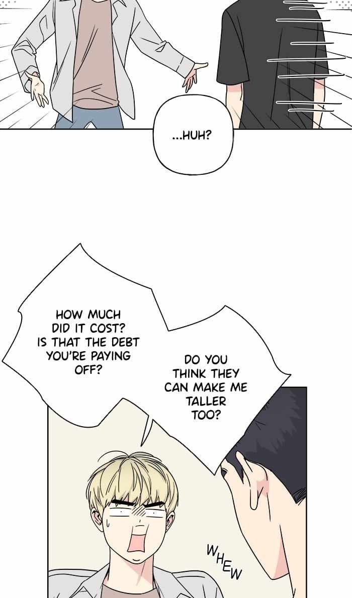 Mom, I’m Sorry Chapter 22 - Page 4