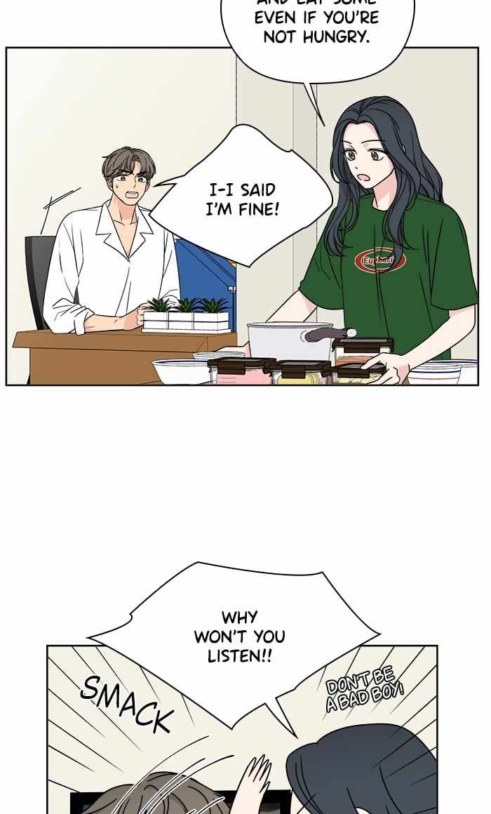 Mom, I’m Sorry Chapter 22 - Page 44