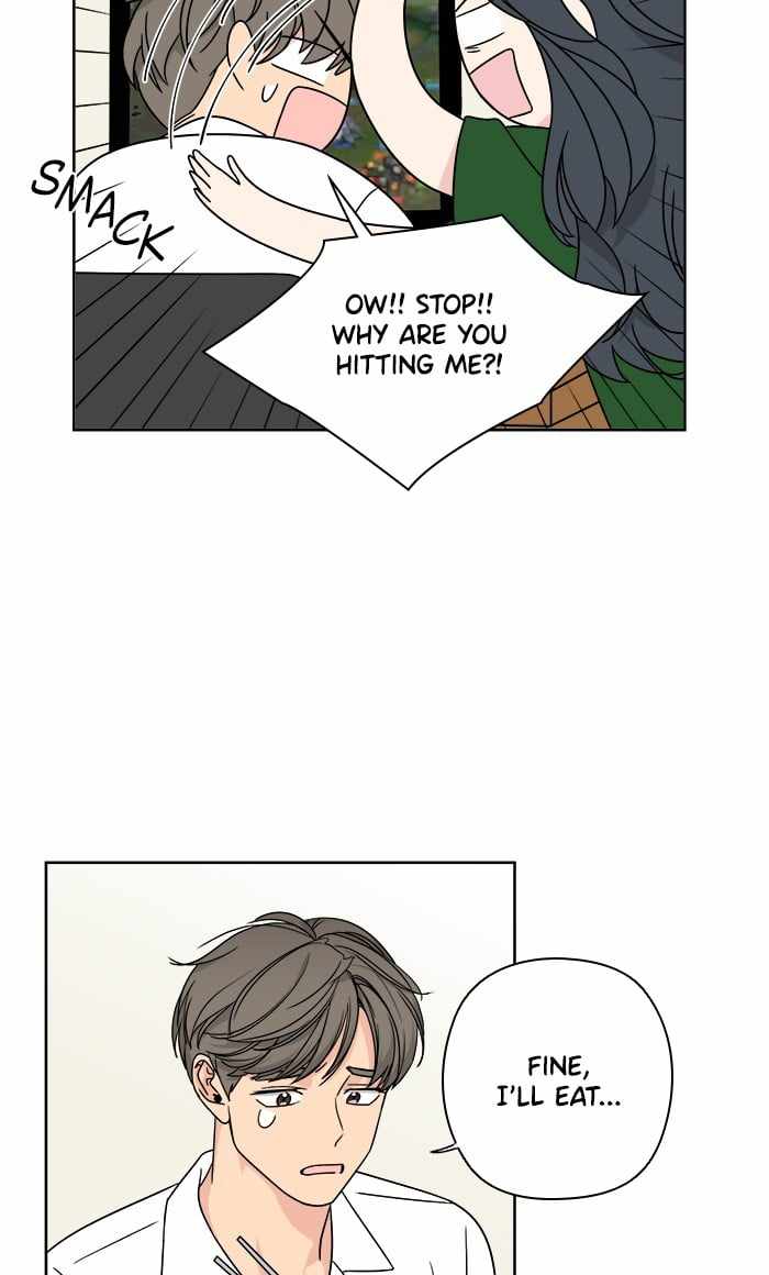 Mom, I’m Sorry Chapter 22 - Page 45