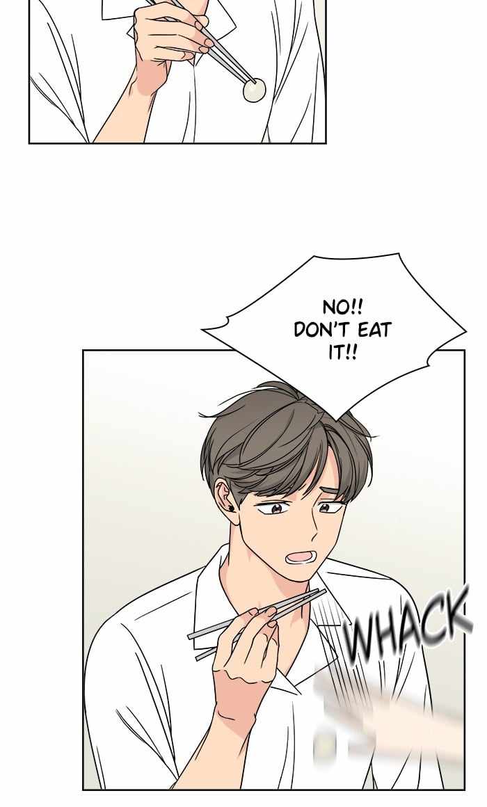 Mom, I’m Sorry Chapter 22 - Page 46