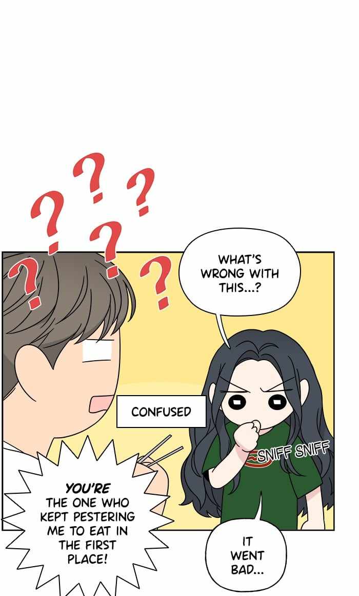 Mom, I’m Sorry Chapter 22 - Page 47