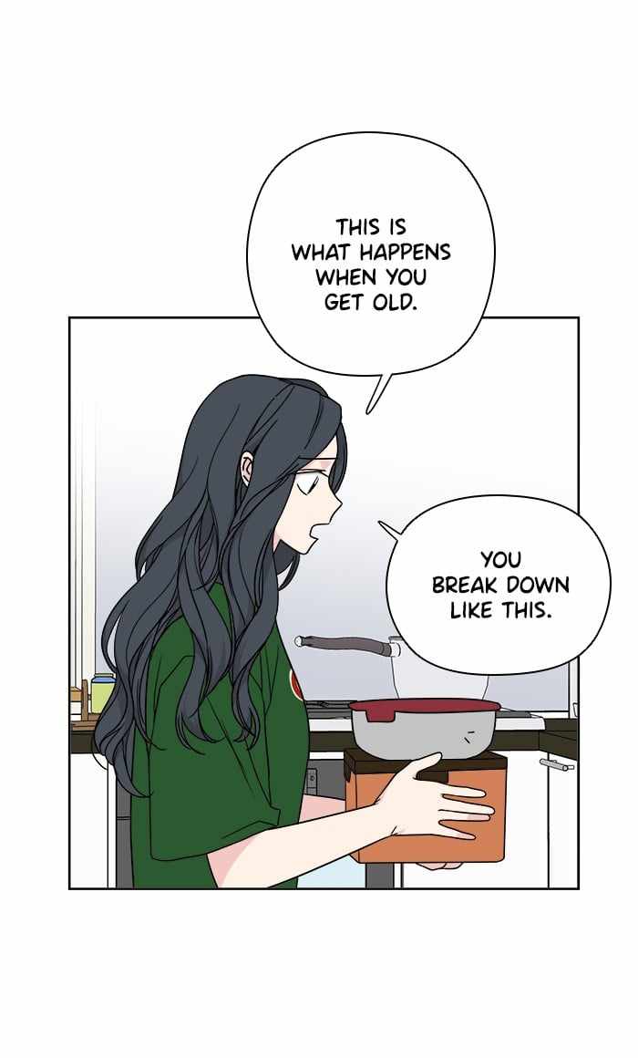 Mom, I’m Sorry Chapter 22 - Page 49