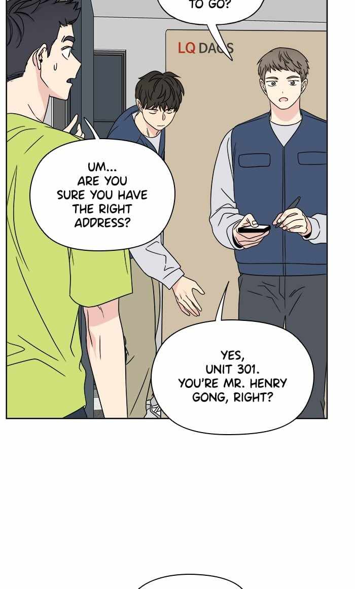 Mom, I’m Sorry Chapter 22 - Page 53