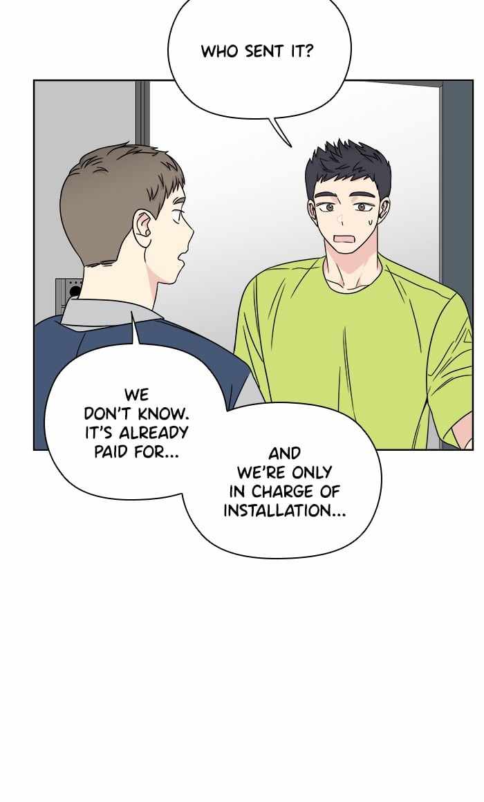 Mom, I’m Sorry Chapter 22 - Page 54