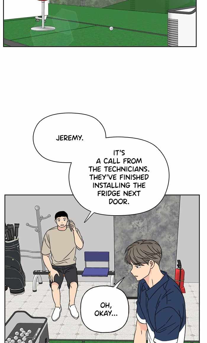 Mom, I’m Sorry Chapter 22 - Page 56