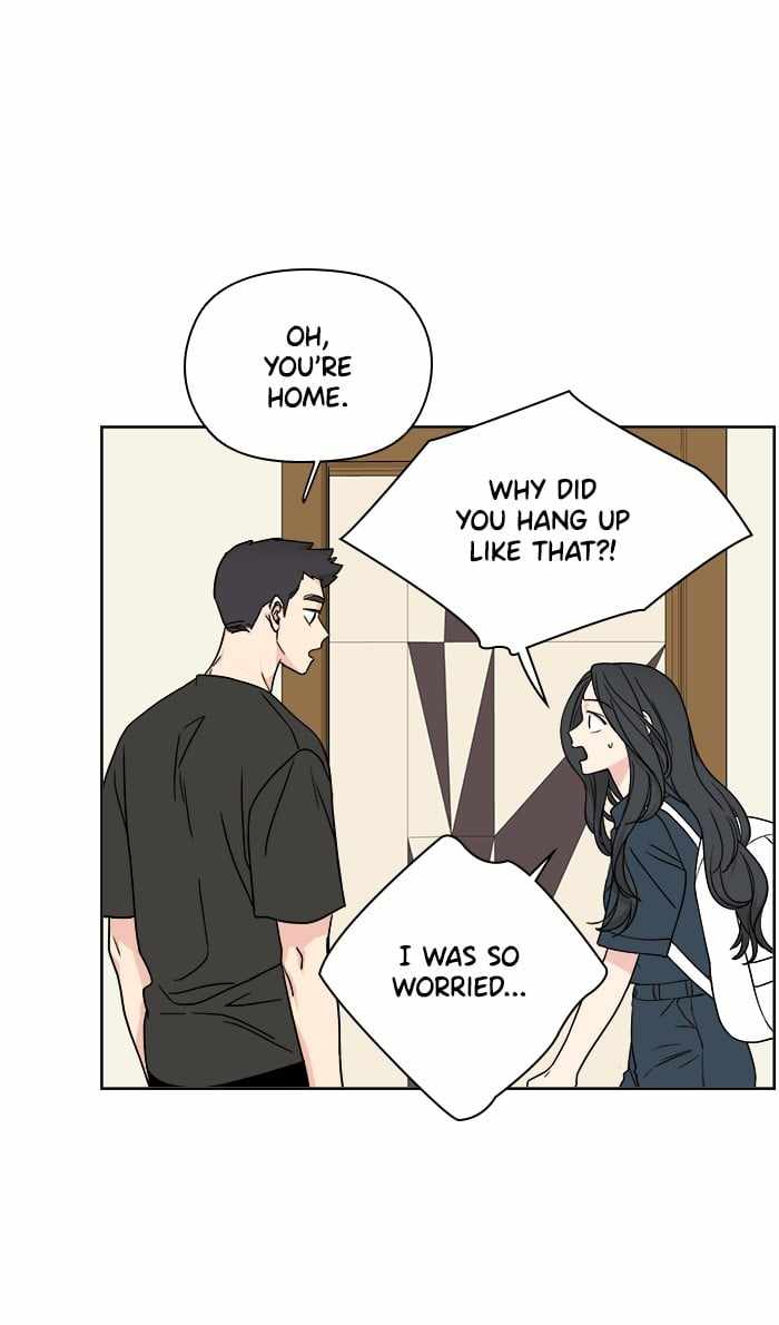 Mom, I’m Sorry Chapter 22 - Page 8