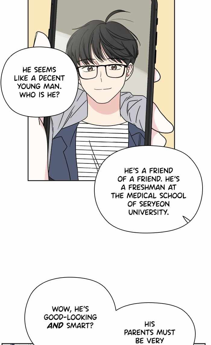 Mom, I’m Sorry Chapter 23 - Page 1