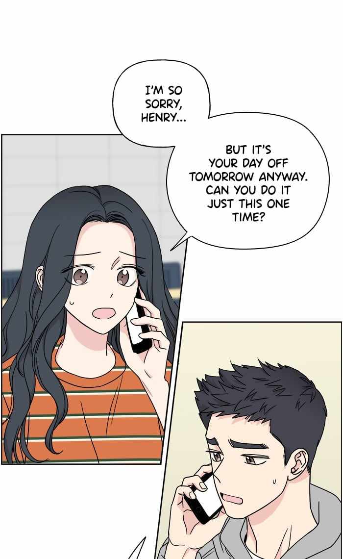Mom, I’m Sorry Chapter 23 - Page 12