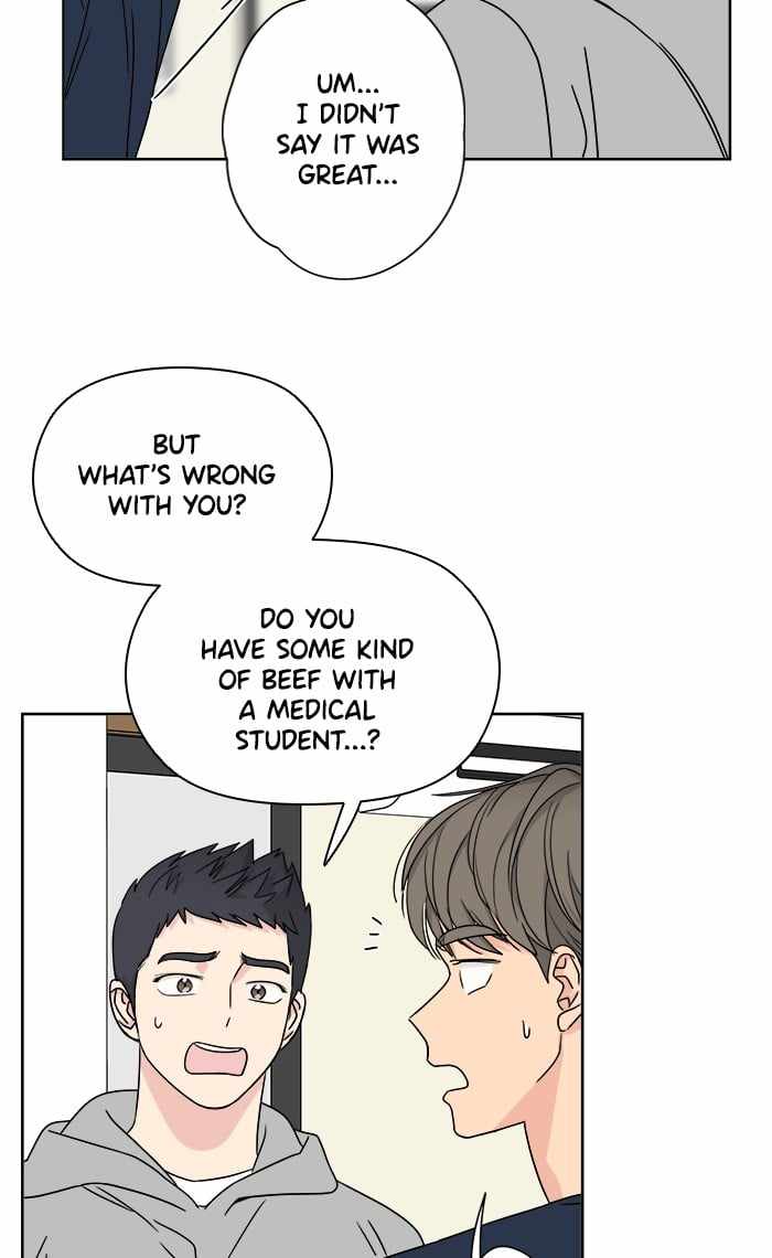 Mom, I’m Sorry Chapter 23 - Page 17