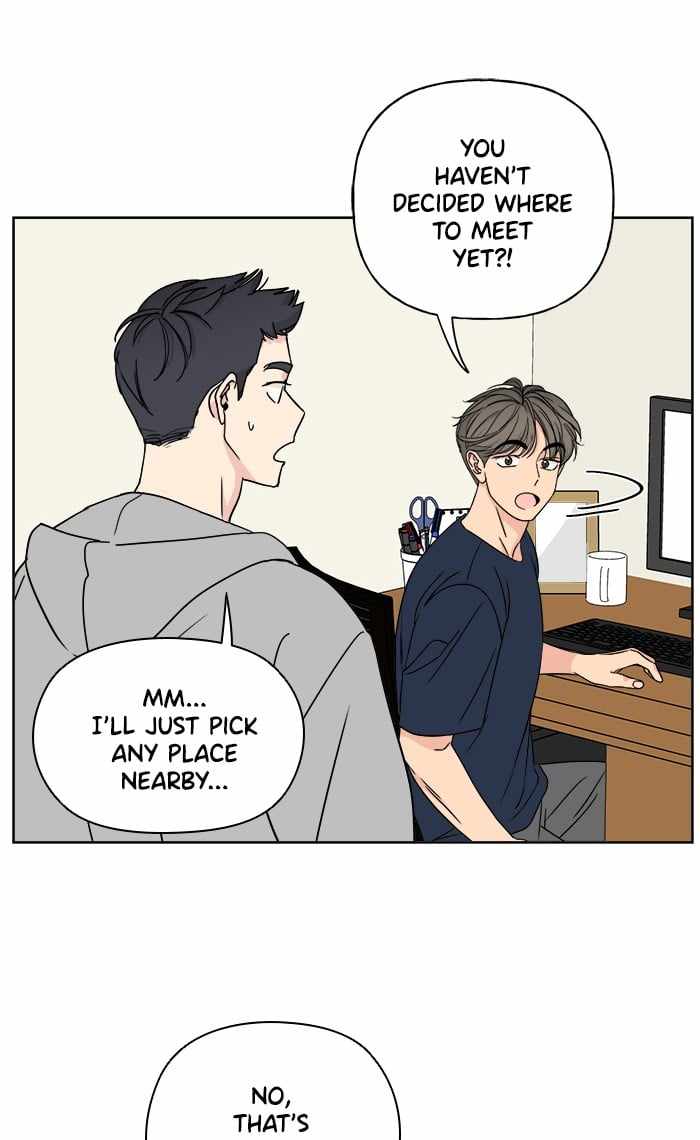 Mom, I’m Sorry Chapter 23 - Page 23
