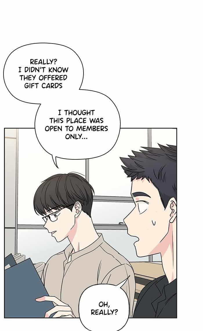 Mom, I’m Sorry Chapter 23 - Page 35