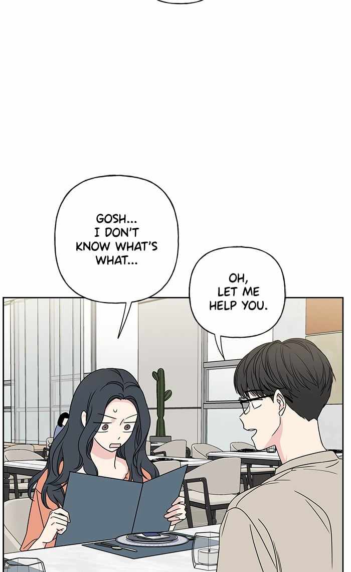 Mom, I’m Sorry Chapter 23 - Page 36