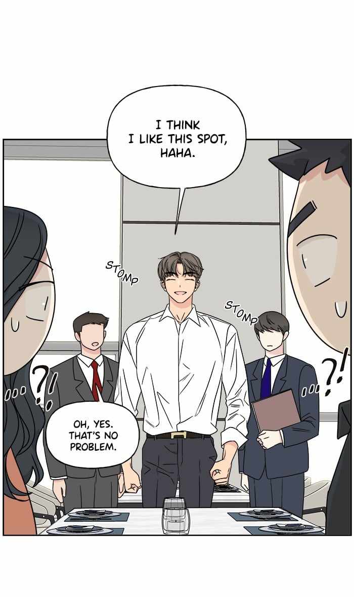 Mom, I’m Sorry Chapter 23 - Page 44