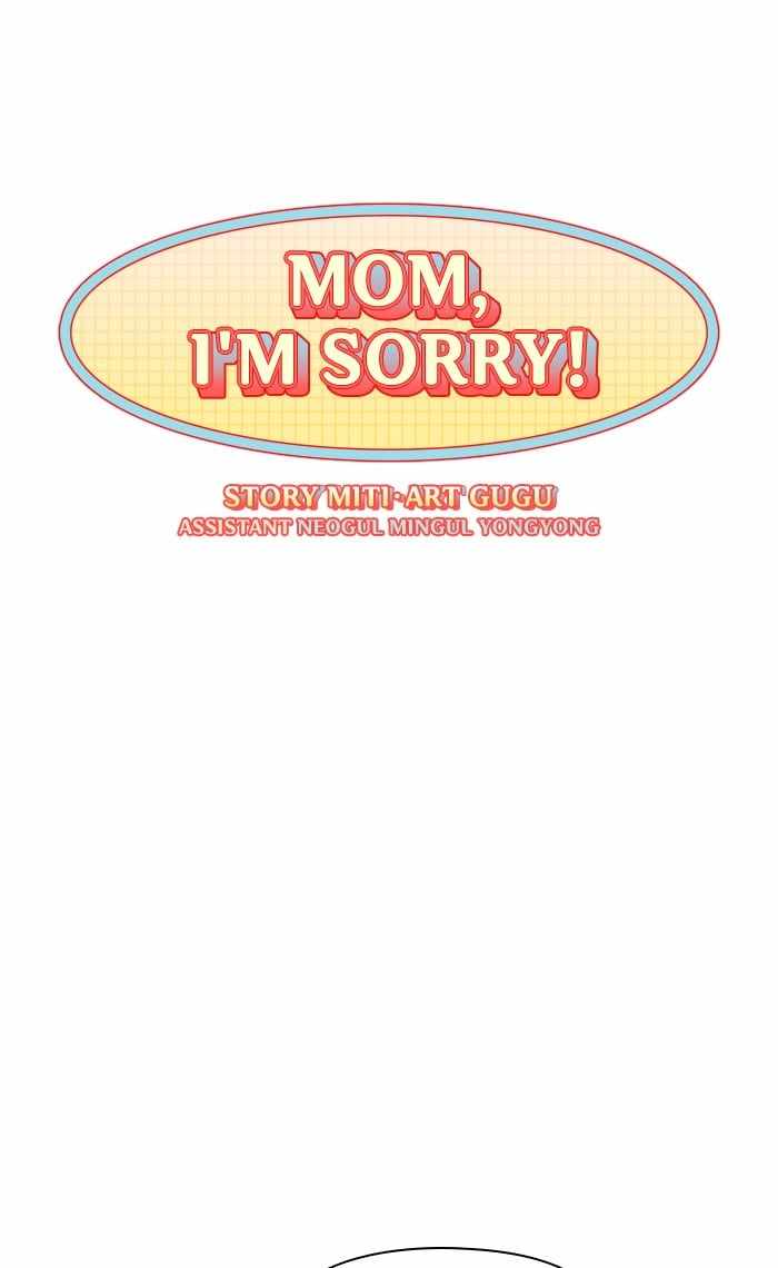 Mom, I’m Sorry Chapter 23 - Page 5