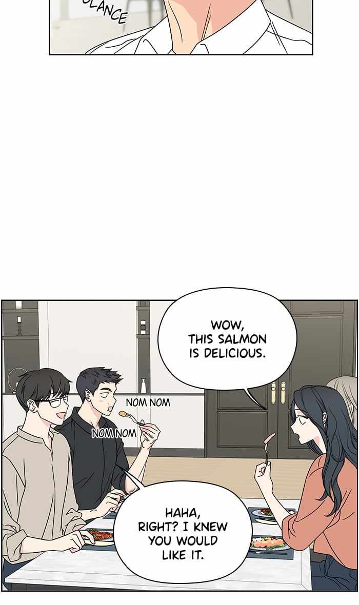 Mom, I’m Sorry Chapter 23 - Page 55