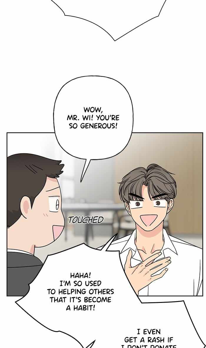 Mom, I’m Sorry Chapter 23 - Page 61