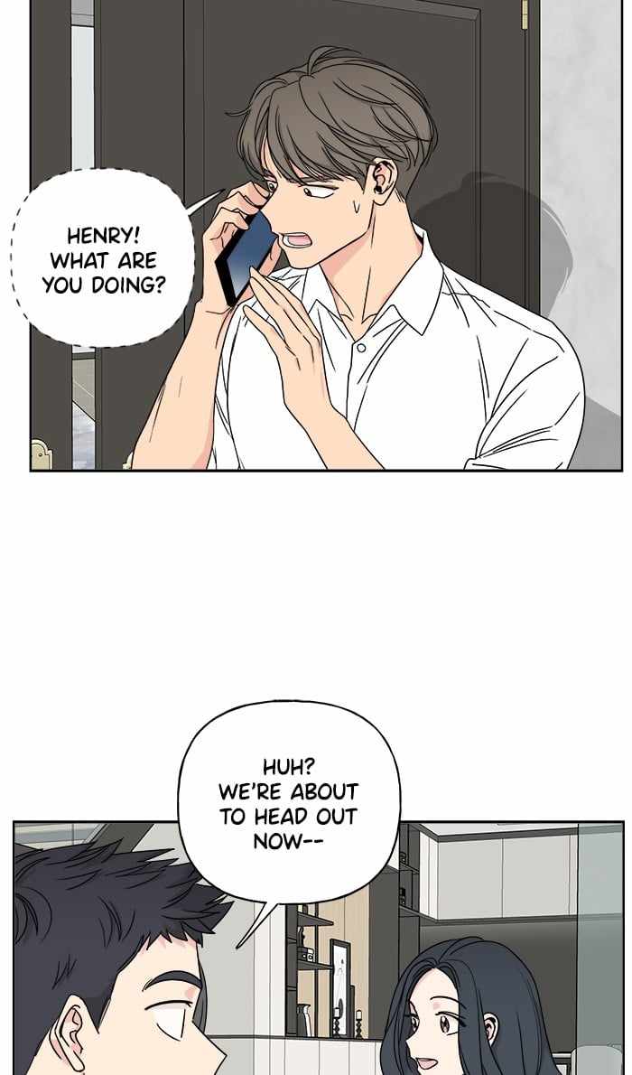 Mom, I’m Sorry Chapter 23 - Page 75