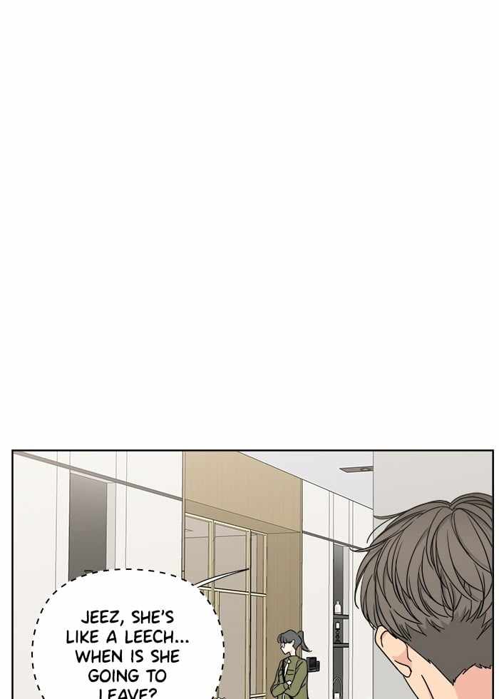 Mom, I’m Sorry Chapter 24 - Page 12