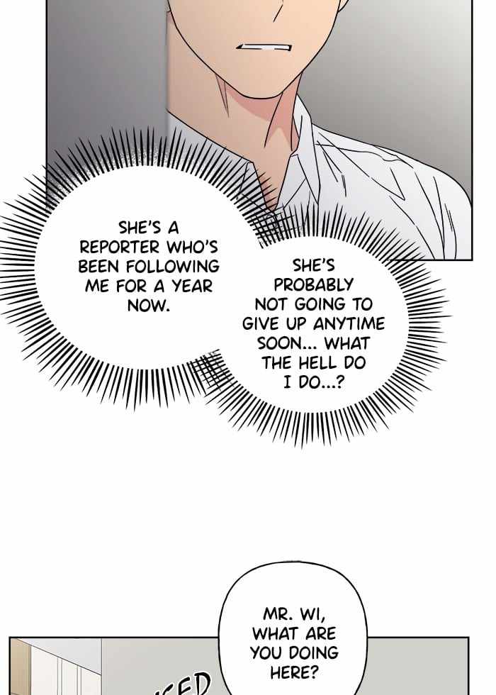 Mom, I’m Sorry Chapter 24 - Page 14