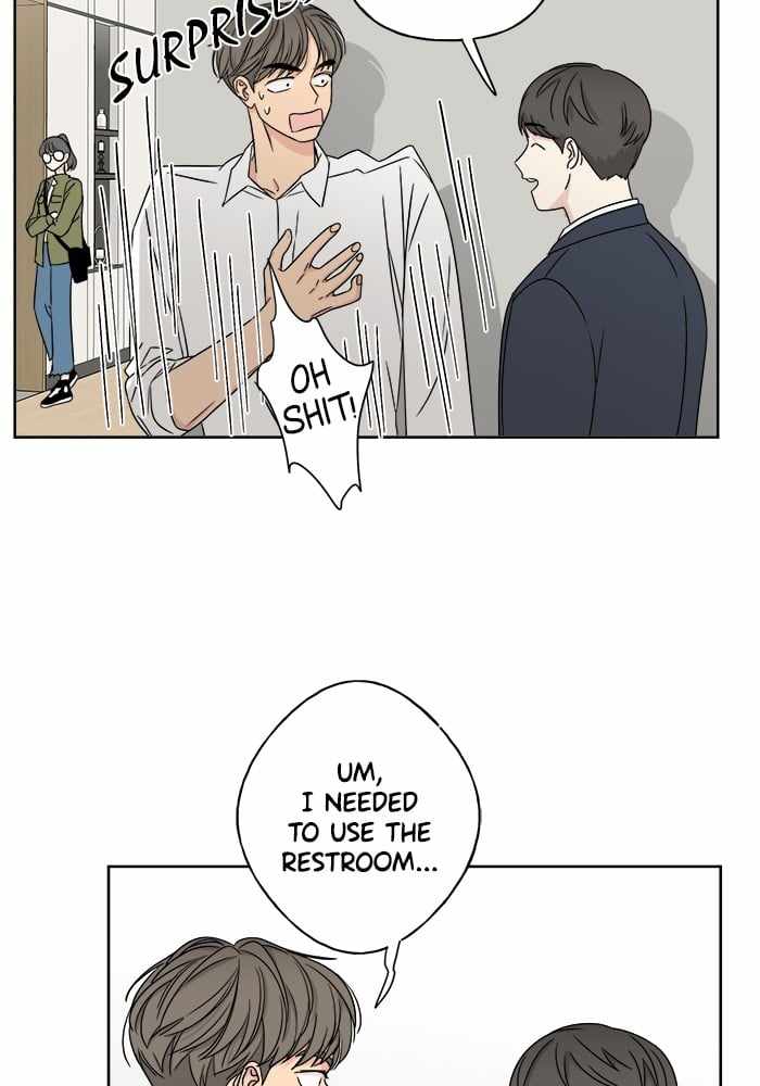 Mom, I’m Sorry Chapter 24 - Page 15