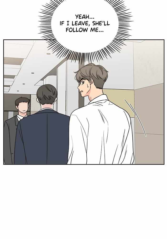 Mom, I’m Sorry Chapter 24 - Page 17