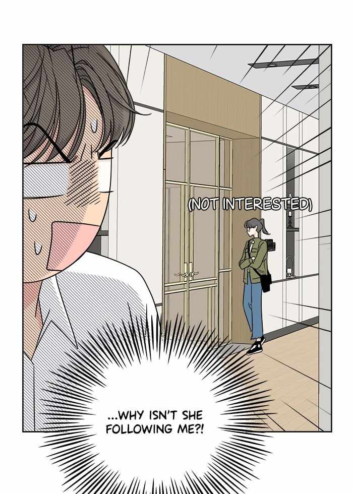 Mom, I’m Sorry Chapter 24 - Page 18
