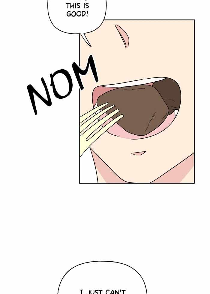 Mom, I’m Sorry Chapter 24 - Page 20
