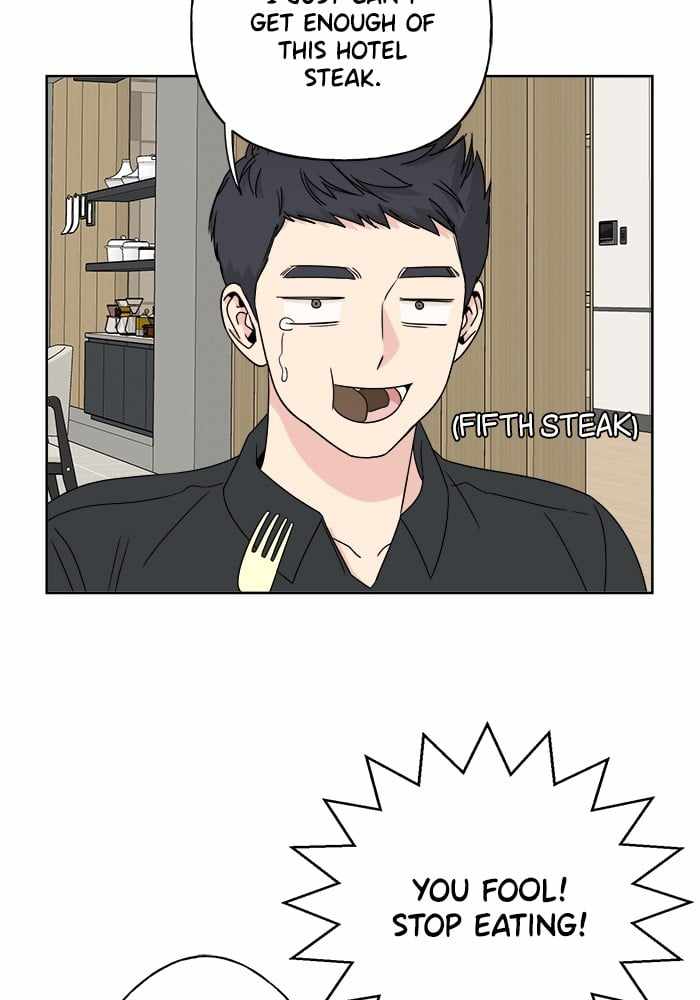 Mom, I’m Sorry Chapter 24 - Page 21