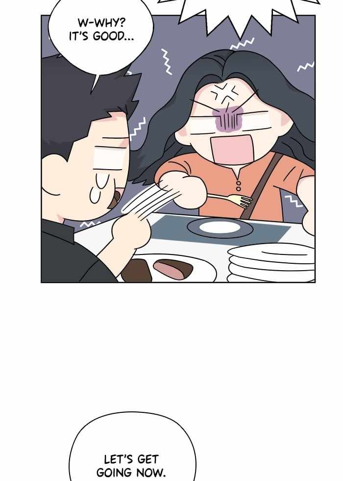 Mom, I’m Sorry Chapter 24 - Page 22