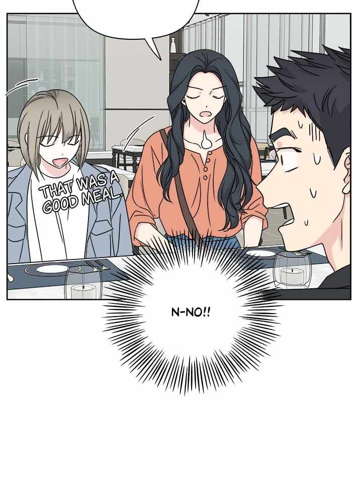 Mom, I’m Sorry Chapter 24 - Page 23