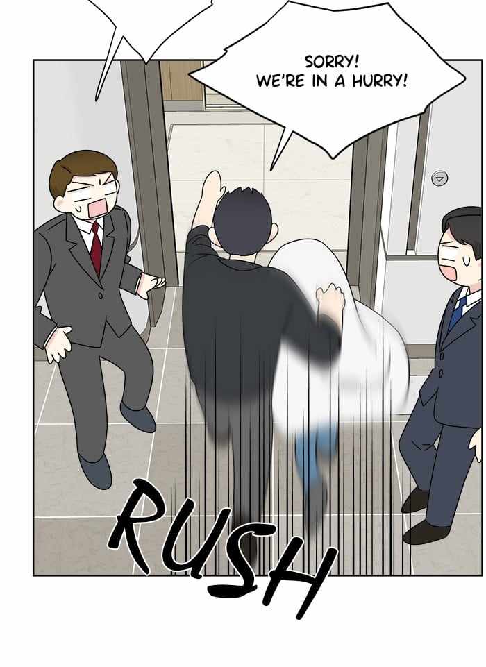 Mom, I’m Sorry Chapter 24 - Page 27