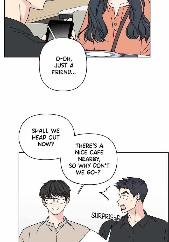 Mom, I’m Sorry Chapter 24 - Page 3