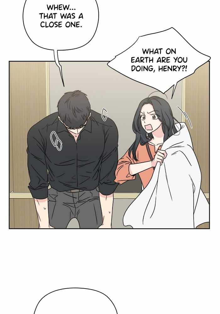 Mom, I’m Sorry Chapter 24 - Page 32