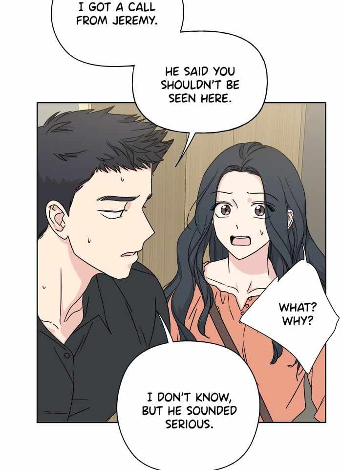 Mom, I’m Sorry Chapter 24 - Page 33