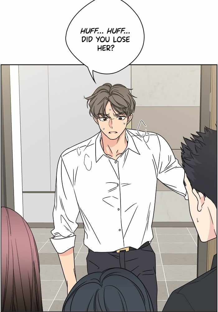 Mom, I’m Sorry Chapter 24 - Page 44